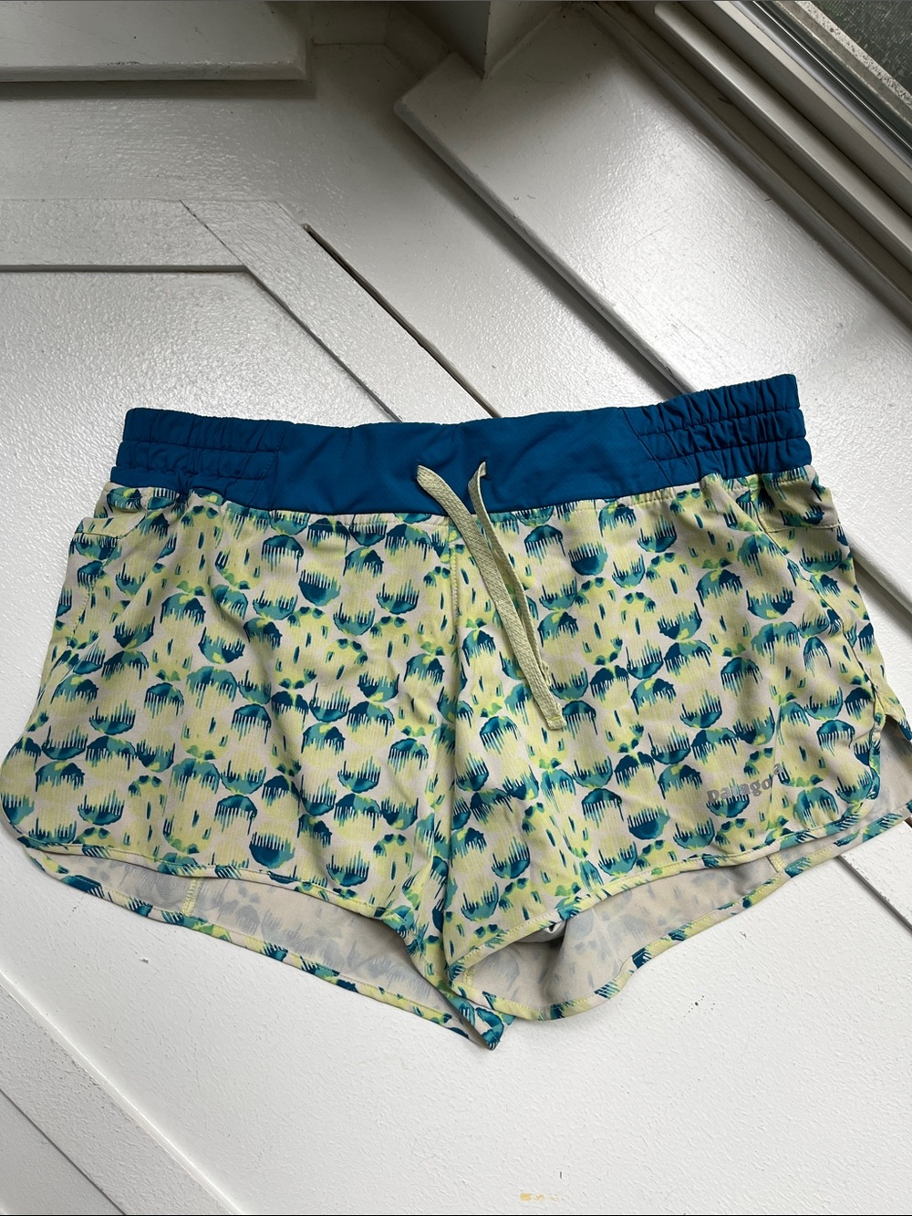 Patagonia • Athletic Running Shorts • Size Small